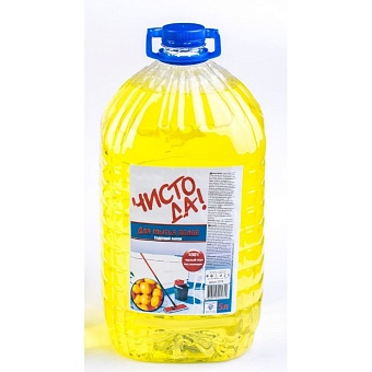ЧистоДа Cр-во для мытья пола 5л 