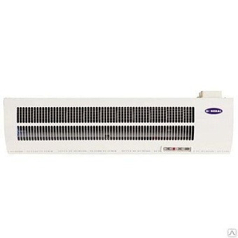 тепловая воздушная завеса "general climate" mini rm210e06 