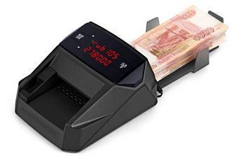 детектор банкнот автомат moniron dec ergo
