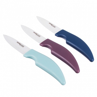 SATOSHI Промо Нож кухонный керамический 8см