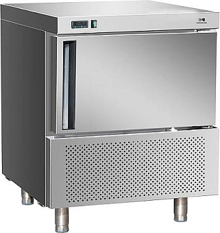 шкаф шоковой заморозки hurakan hkn-bcf5