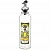 Бутылка для масла, стекло, 330 мл, с пластиковым дозатором, Olive oil, 01920-00515