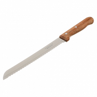 Tramontina Dynamic Нож для хлеба 20см 22317/008