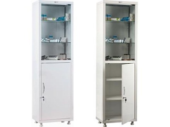 медицинский шкаф hilfe мд 1 1650/sg