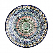 Узбекская посуда для пикника и чаепития