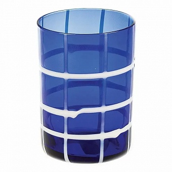 Стакан высокий (хайбол) P.L.-BarWare Artist's Glass синий 350 мл (штучно), 