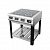 плита индукционная 4-х конфор. grill master ф4ип/800 (на подставке)
