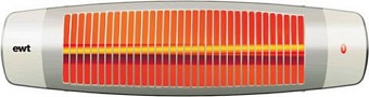 кварцевый обогреватель ewt strato 464 2000вт