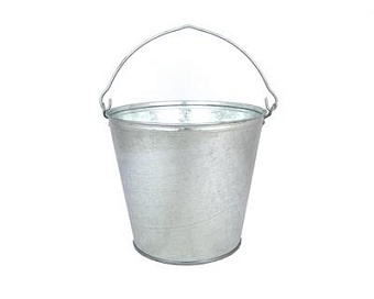 Ведро оцинк 12л ПМИ 12,0л $ (10)