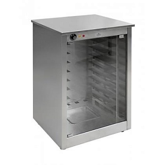 шкаф расстоечный luxstahl шр-923