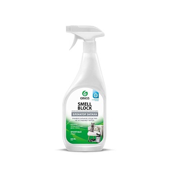 Grass Smell Block Освежитель воздуха Свежесть 600 мл 802004