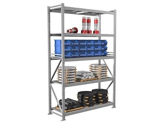 стеллаж ms pro 250/150x60/5