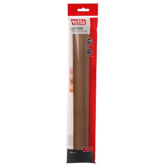 VETTA Коврик антипригарный для приготовления, многоразовый, 33х40см, 0,08мм, тефлон