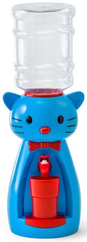 кулер vatten kids kitty синий