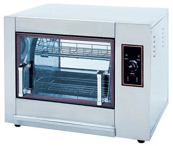 гриль для кур viatto vcr-812