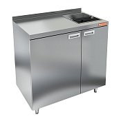 столы закрытые барные hicold