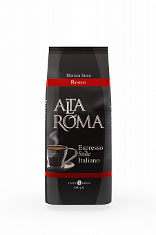 кофе в зернах altaroma rosso 1кг (6)