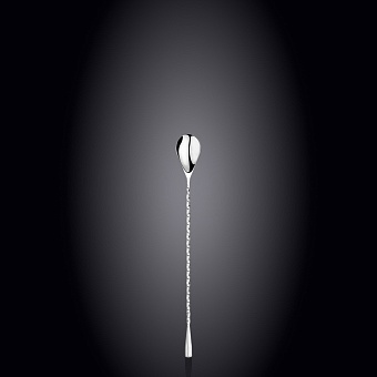 Ложка барная 25см Silver WL-552501/1B на блистере Wilmax