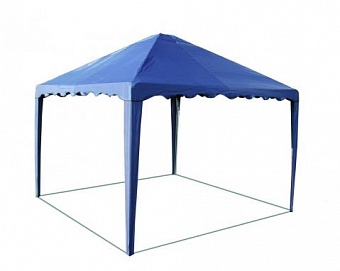 шатер 3х3 синий